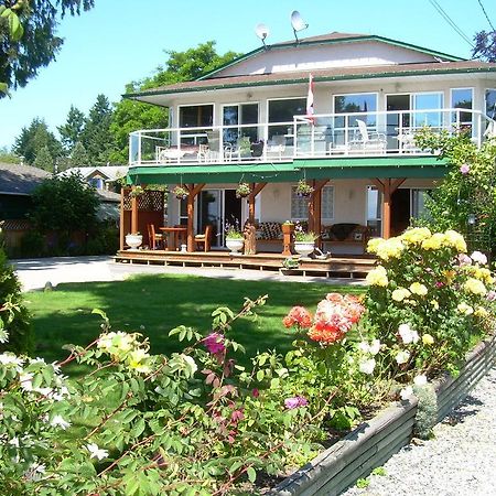Davis Bay Bed & Breakfast Sechelt Eksteriør billede