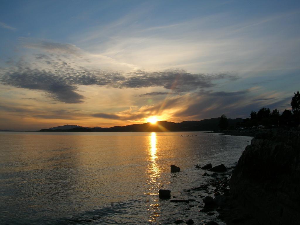 Davis Bay Bed & Breakfast Sechelt Eksteriør billede