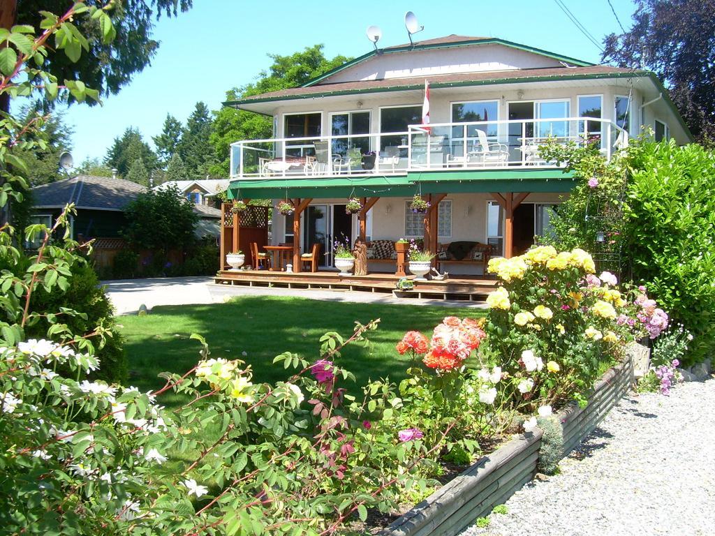 Davis Bay Bed & Breakfast Sechelt Eksteriør billede