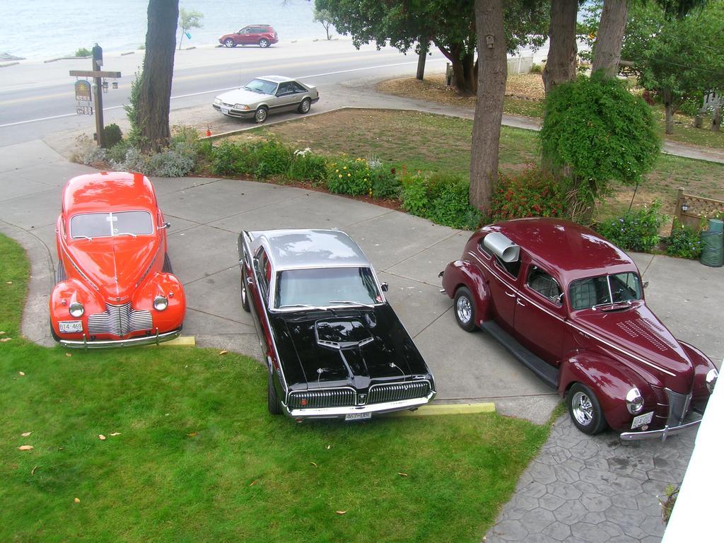 Davis Bay Bed & Breakfast Sechelt Eksteriør billede