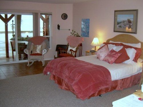 Davis Bay Bed & Breakfast Sechelt Eksteriør billede