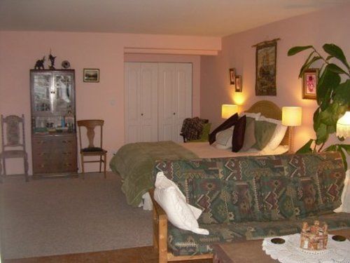 Davis Bay Bed & Breakfast Sechelt Eksteriør billede