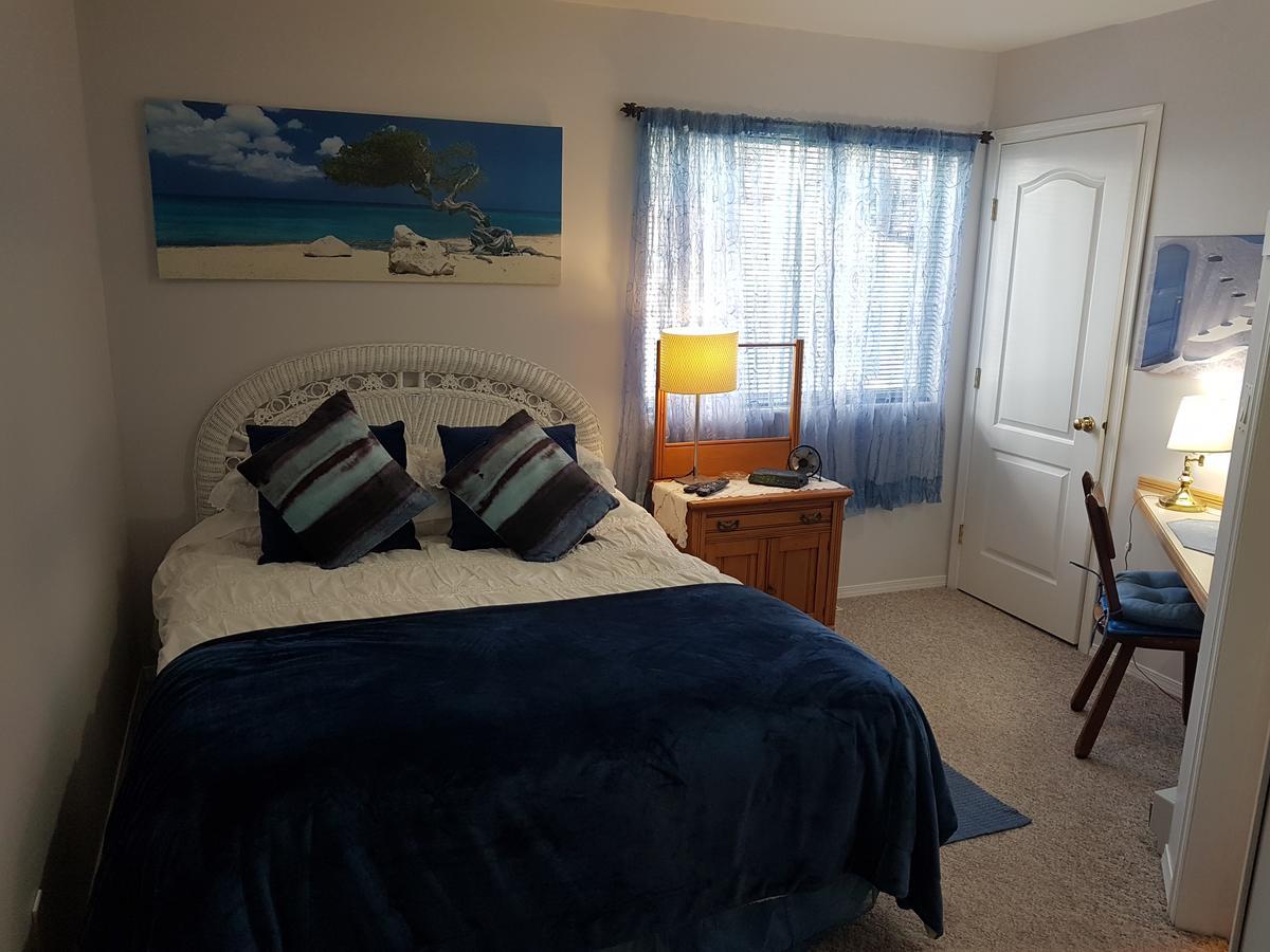 Davis Bay Bed & Breakfast Sechelt Eksteriør billede