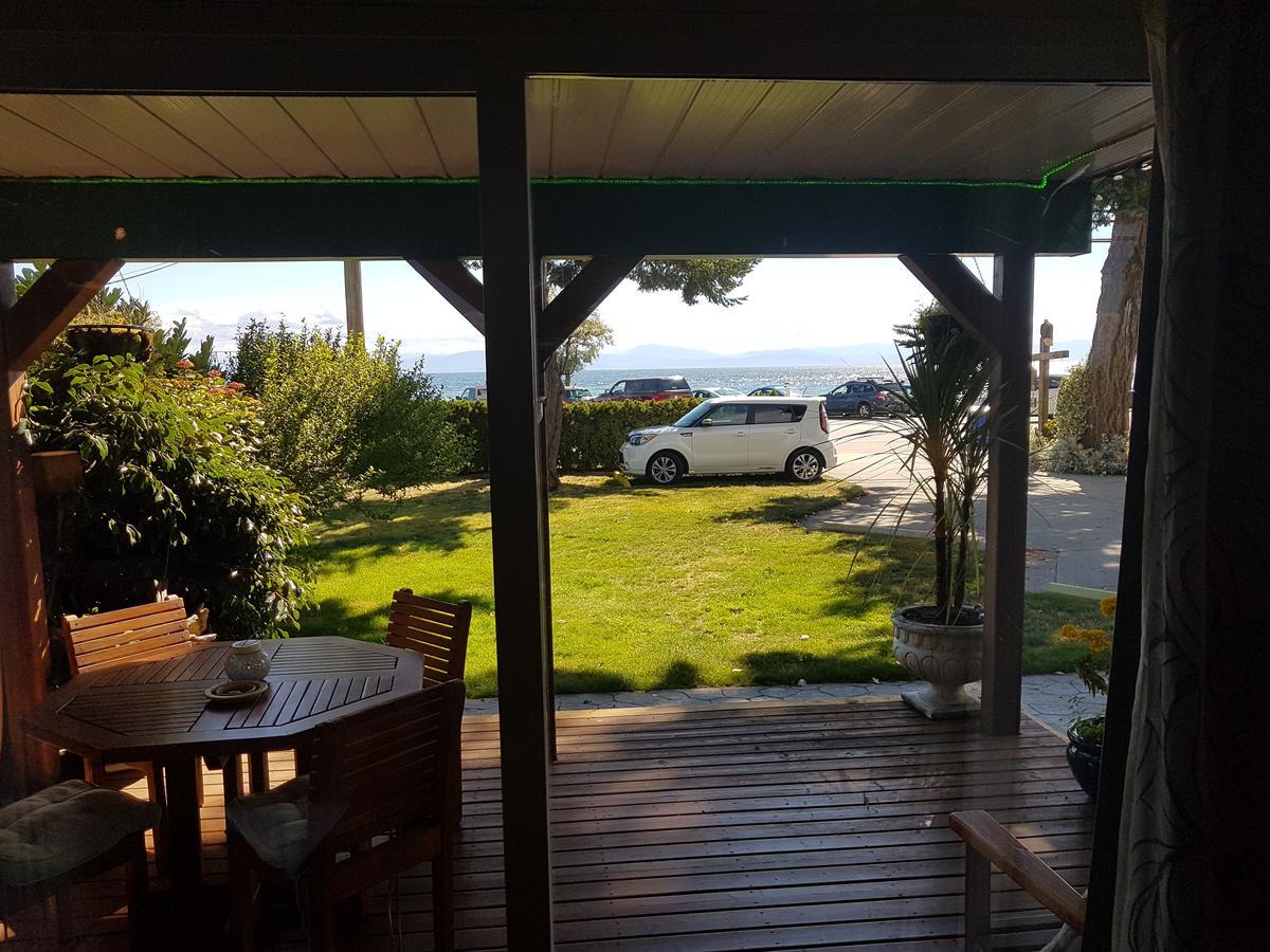 Davis Bay Bed & Breakfast Sechelt Eksteriør billede