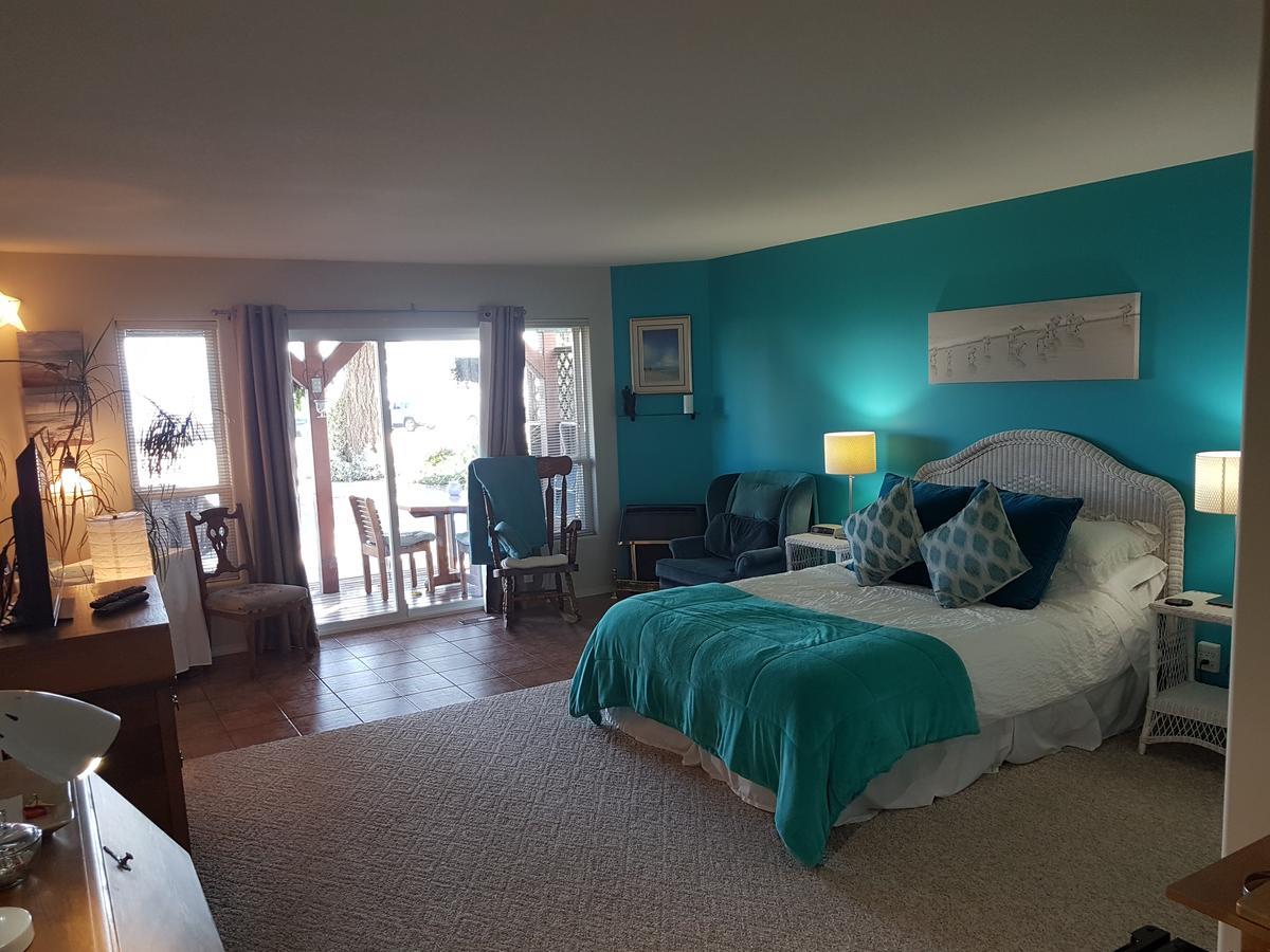 Davis Bay Bed & Breakfast Sechelt Eksteriør billede