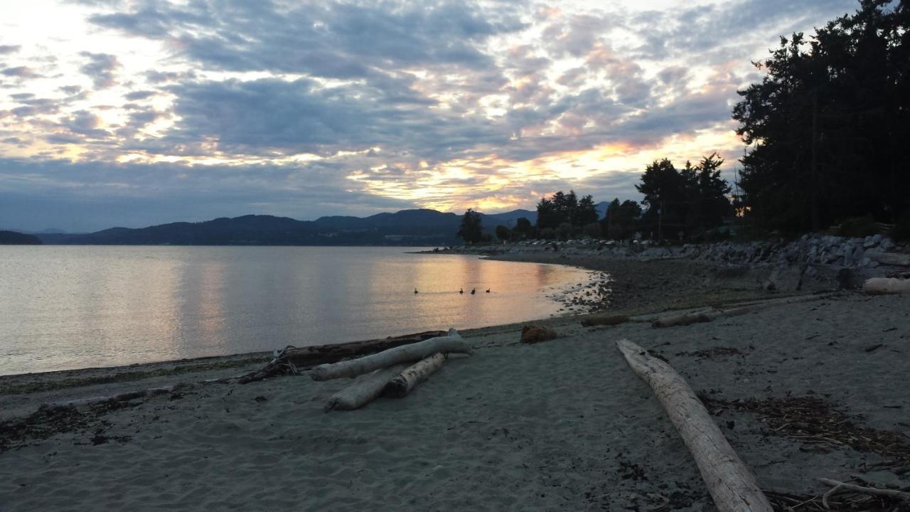 Davis Bay Bed & Breakfast Sechelt Eksteriør billede